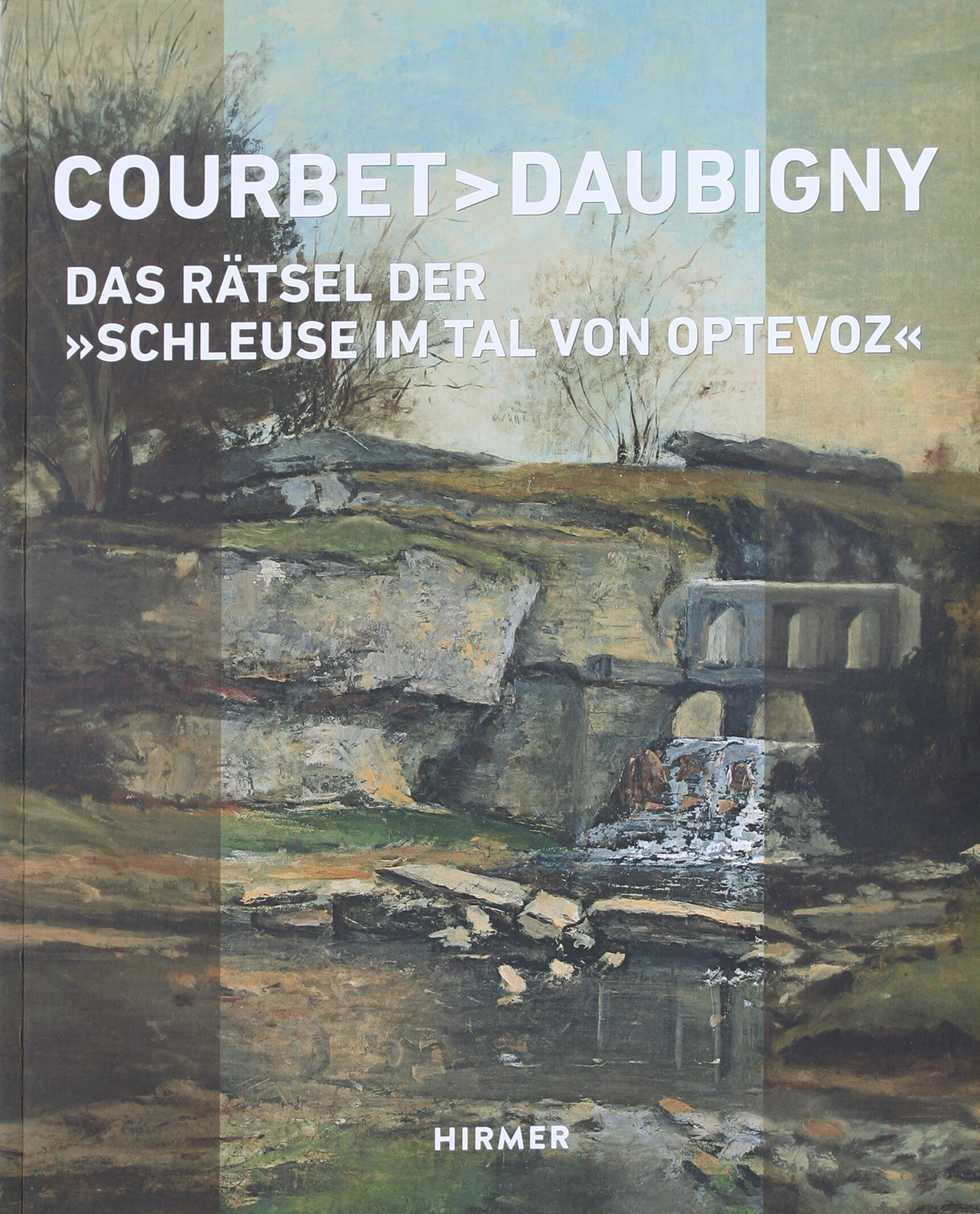 Courbet > Daubigny