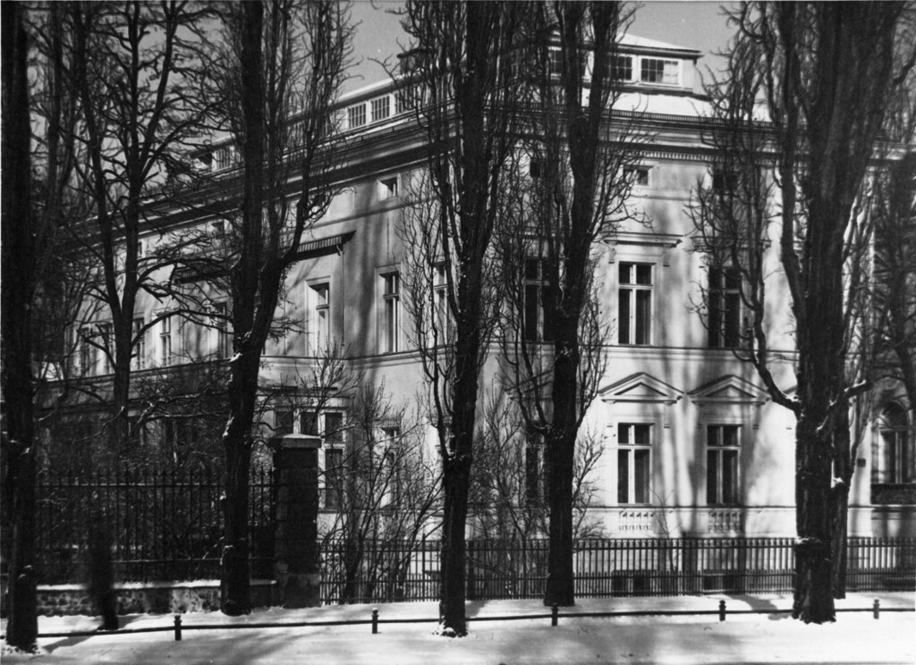 Das Doerner Institut vor dem Zweiten Weltkrieg